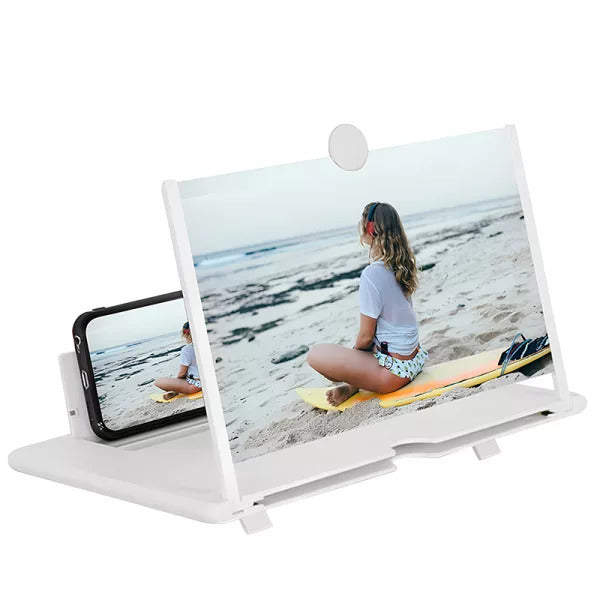 ScreenVista Smartphone Magnifier for Movies and Videos | Kalsten