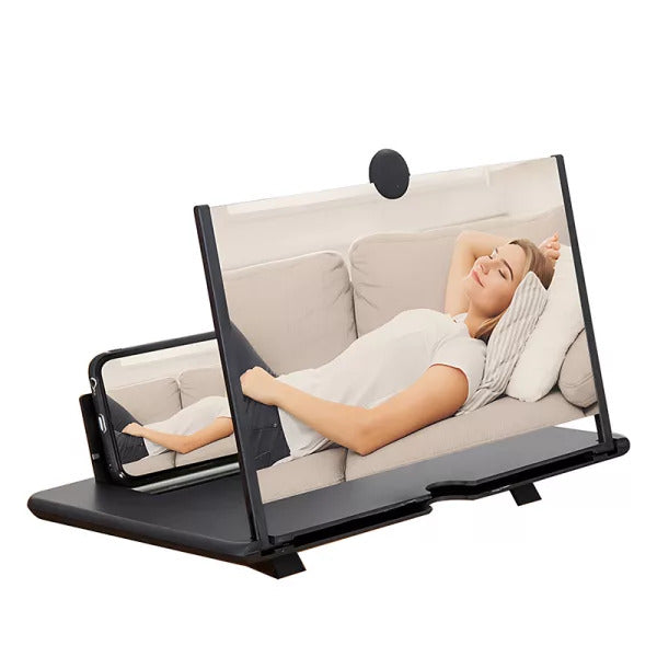 ScreenVista Smartphone Magnifier for Movies and Videos | Kalsten