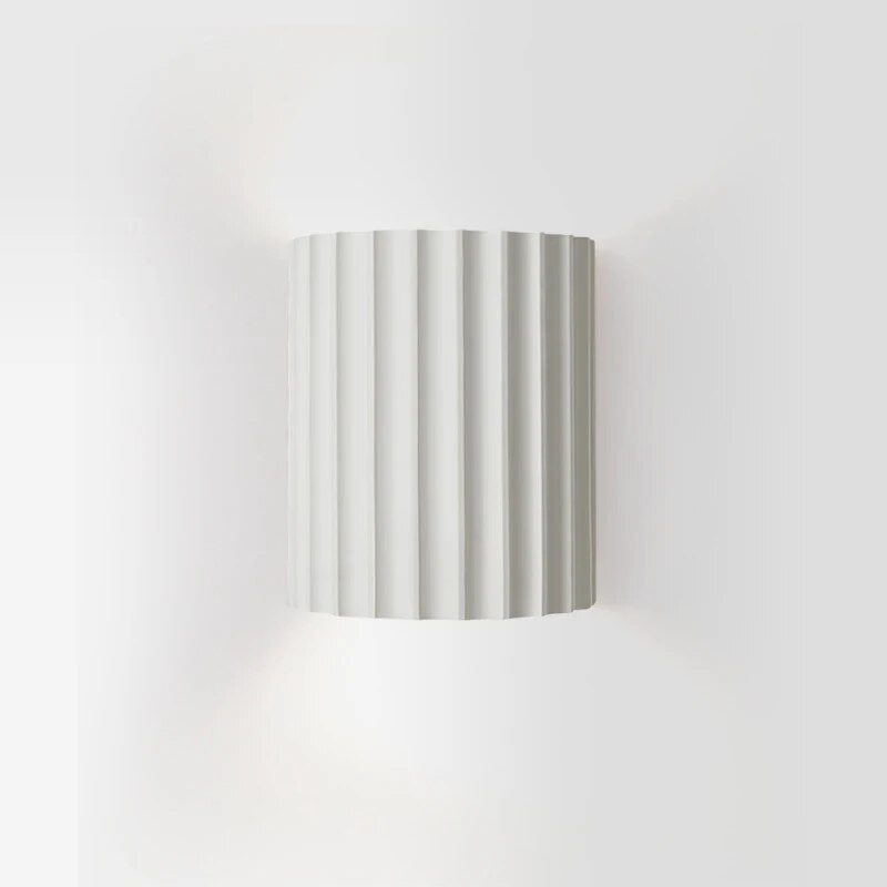WärmeAura | Wall lamp made of resin for a warm atmosphere | Noxord