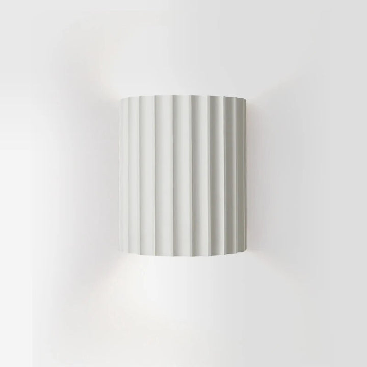 WärmeAura | Wall lamp made of resin for a warm atmosphere | Noxord