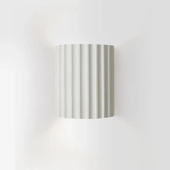 WarmthAura – Wall lamp made of synthetic resin | Kalsten