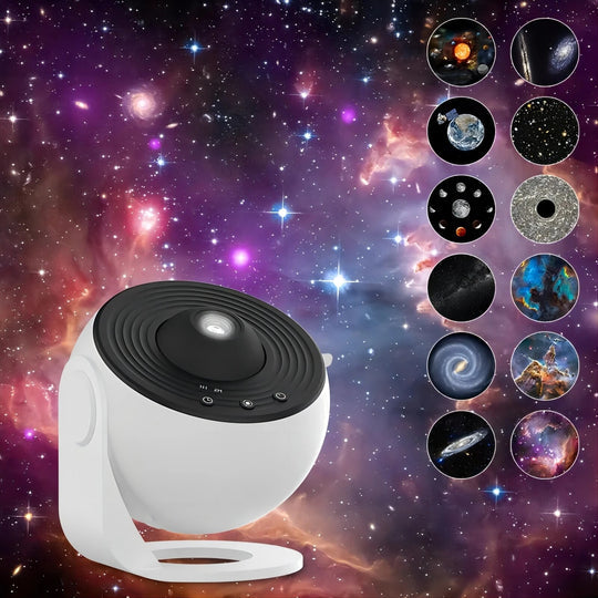 Starry Sky Projector for Atmospheric Lighting | Kalsten