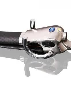 Kalsten | Adjustable Steering Wheel Lock with Triple Locking – Strong Theft Prevention