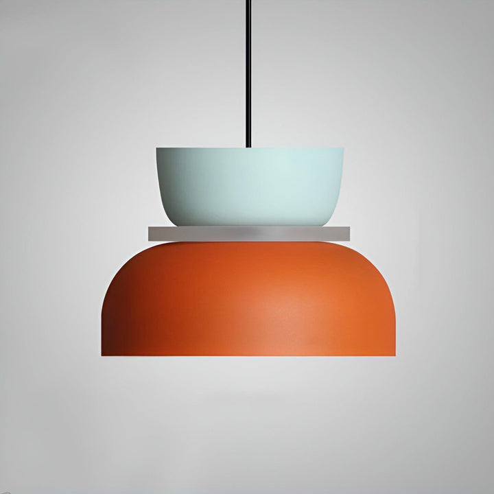 LED pendant light in Macaron style – Decorative ceiling lamp for your home | Kalsten