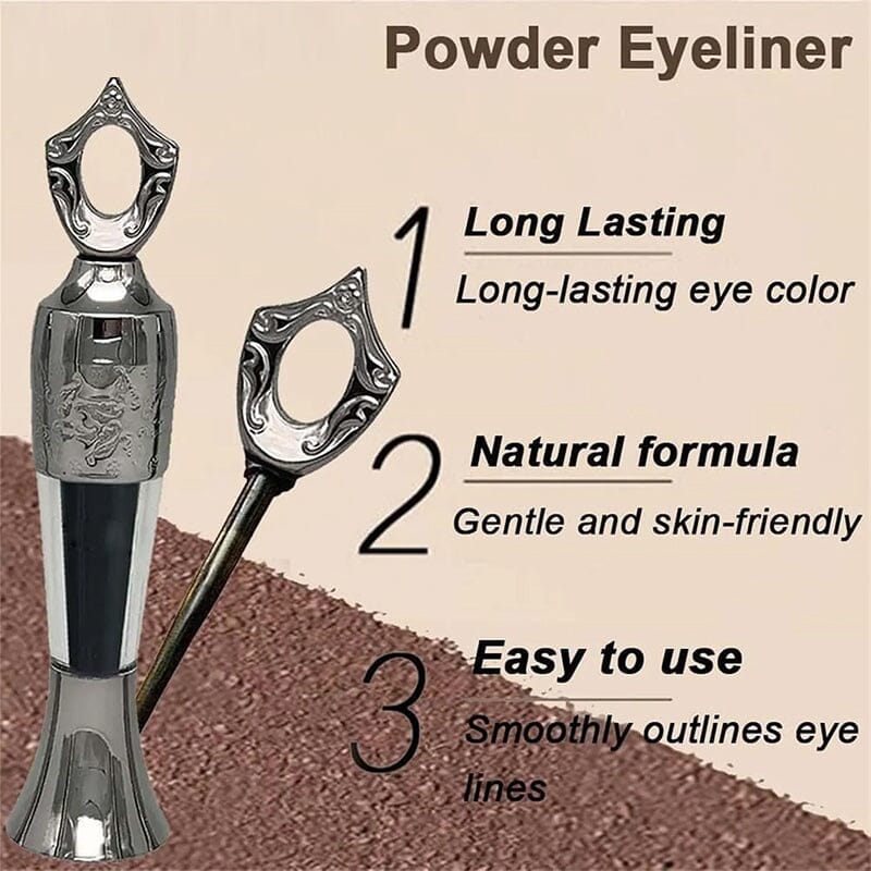 Kalsten | Powder Eyeliner Handmade 100% natural