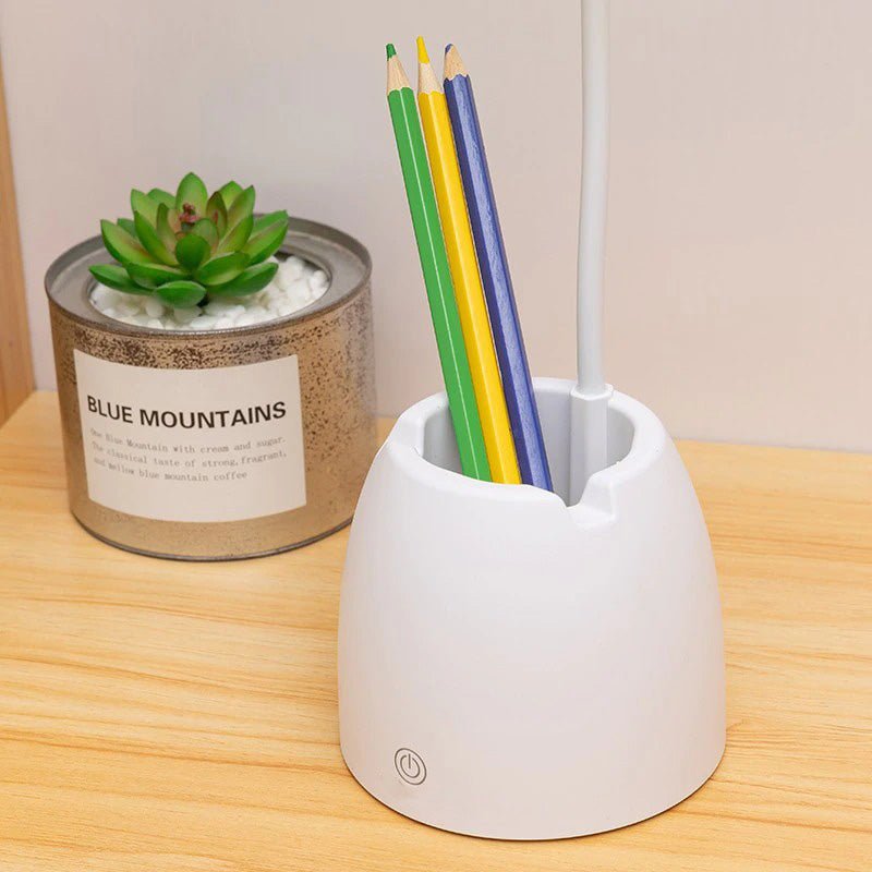 Gardudu | Table lamp children pot and phone holder | Noxord