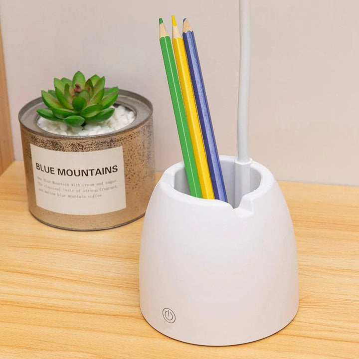 Gardudu | Table lamp children pot and phone holder | Noxord