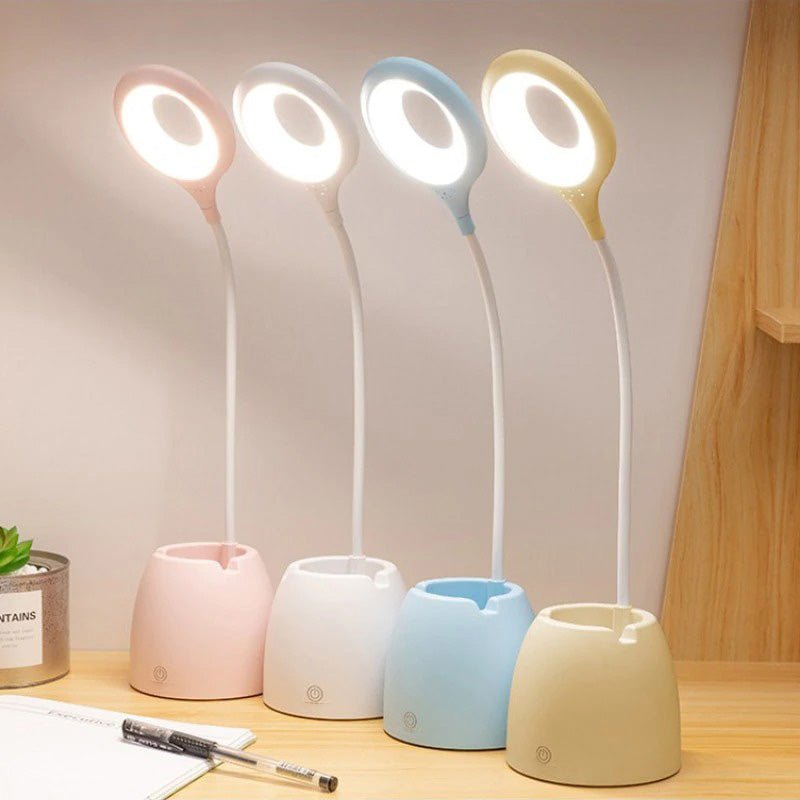 Gardudu | Table lamp children pot and phone holder | Noxord