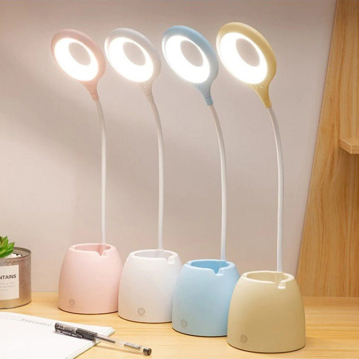 Gardudu | Table lamp children pot and phone holder | Noxord