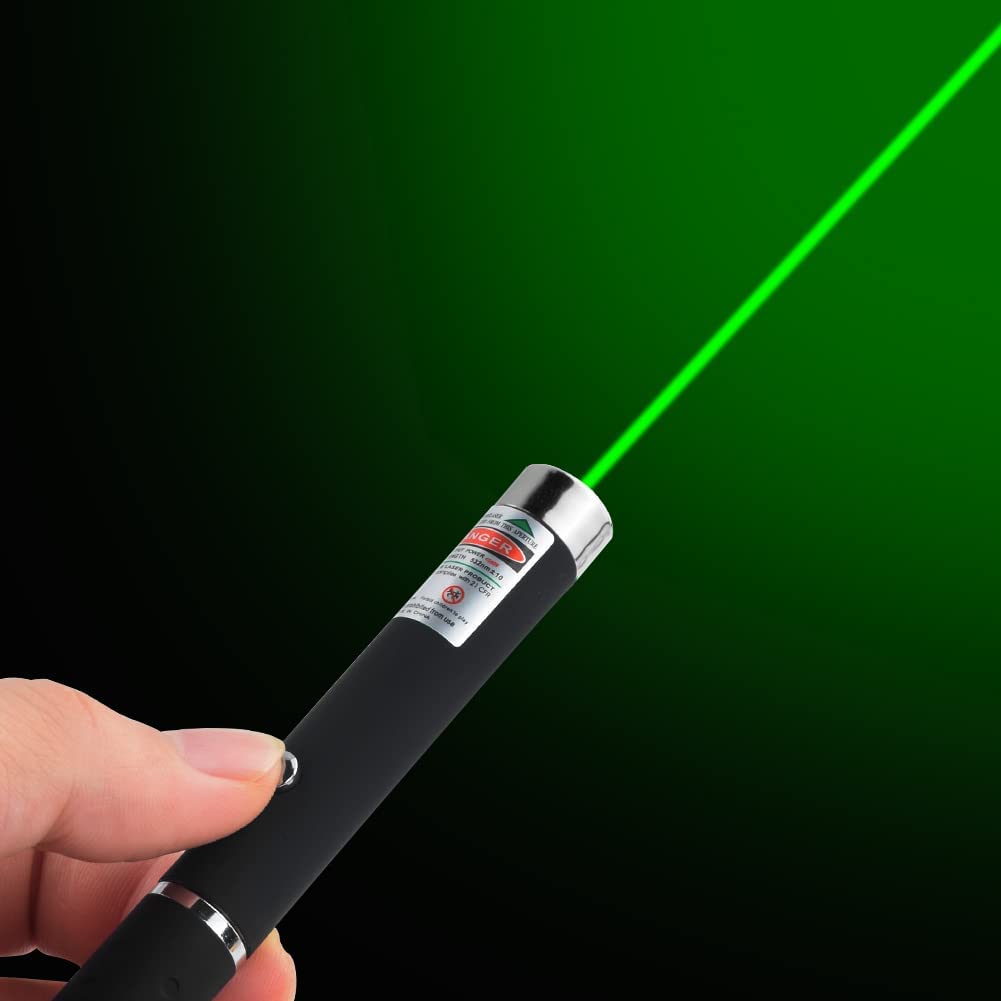 Green Laser Pointer SterWijs – For Presentations, Stargazing & Hobby Use | Kalsten