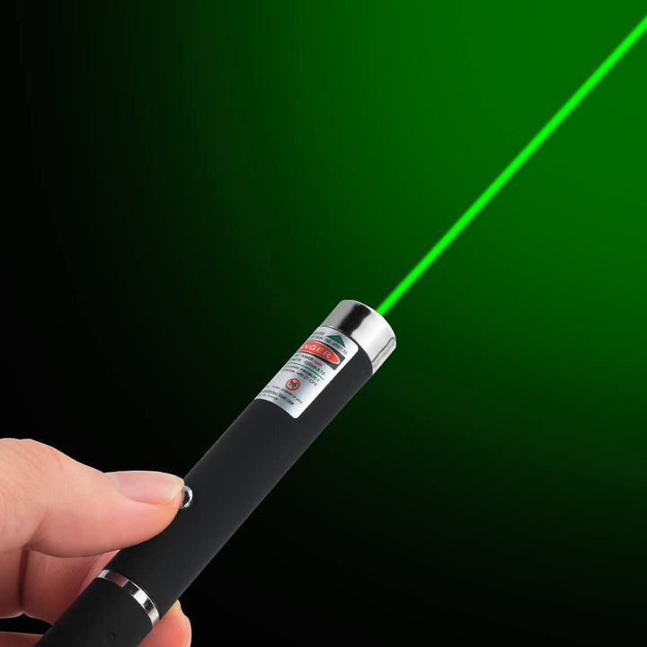 Green Laser Pointer SterWijs – For Presentations, Stargazing & Hobby Use | Kalsten