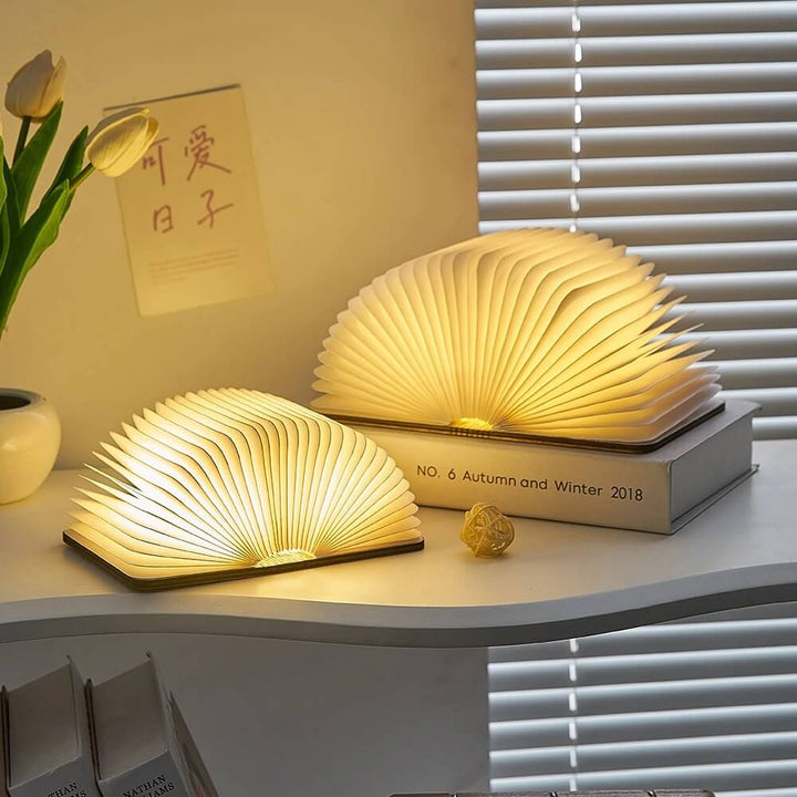 LED book table lamp | Kalsten