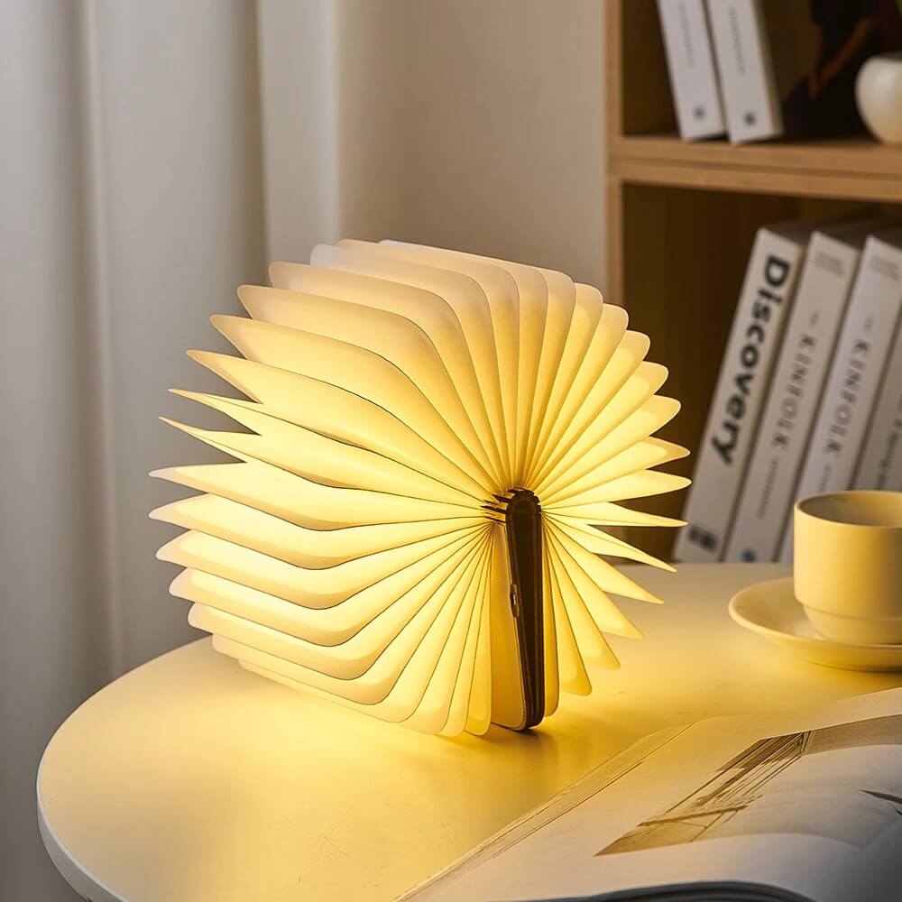 LED book table lamp | Kalsten