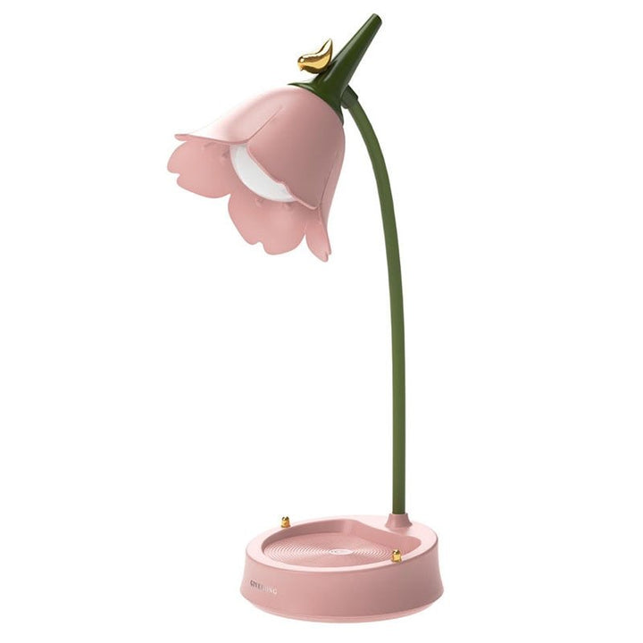 LED table flower lamp stylish colorful lamp | Kalsten