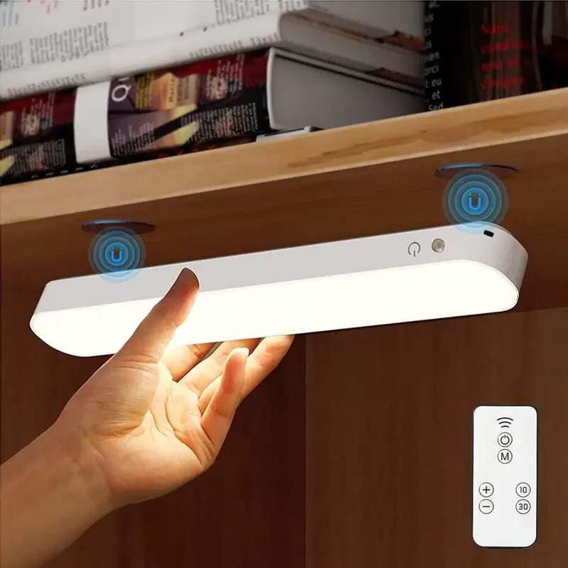 Kalsten | Magnetic Dimmable Desk Lamp - Lighting, flexible and stylish. - Dimbro