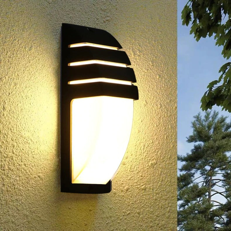 Kalsten | Radar Motion Sensor Waterproof LED Outdoor Wall Light