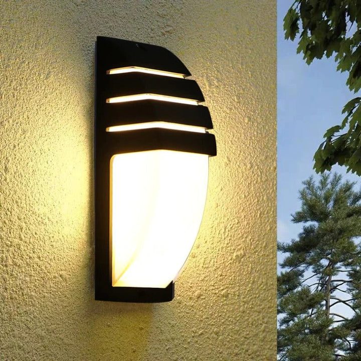 Kalsten | Radar Motion Sensor Waterproof LED Outdoor Wall Light