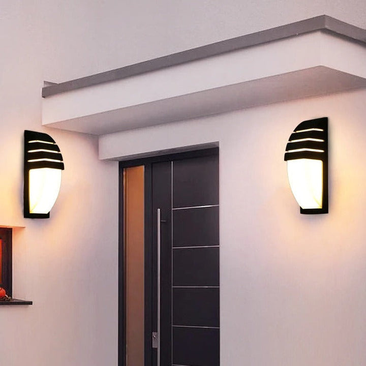 Kalsten | Radar Motion Sensor Waterproof LED Outdoor Wall Light