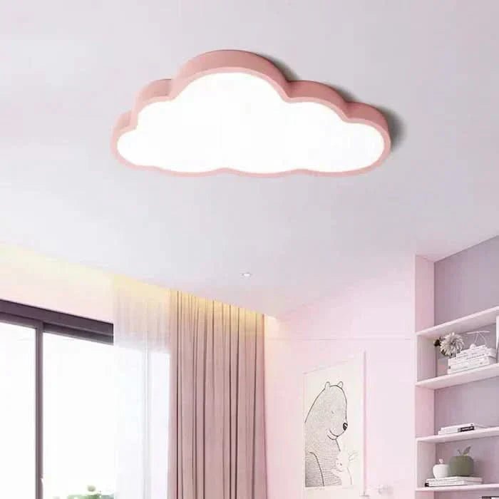 Kalsten | Cloud Design LED Ceiling Lamp for Kids Room