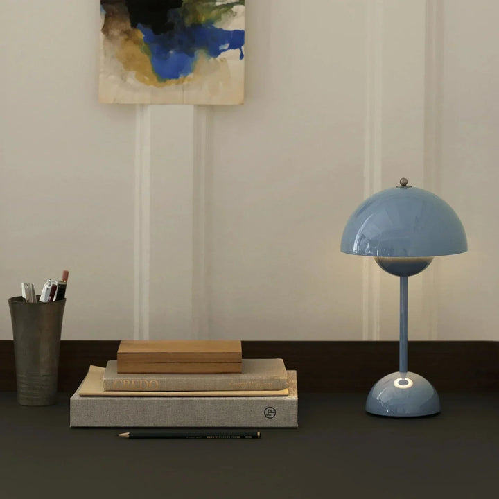 LED Table Lamp - LumiSphere | Noxord