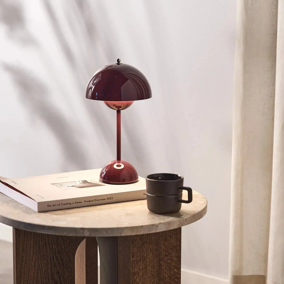 LED Table Lamp - LumiSphere | Noxord
