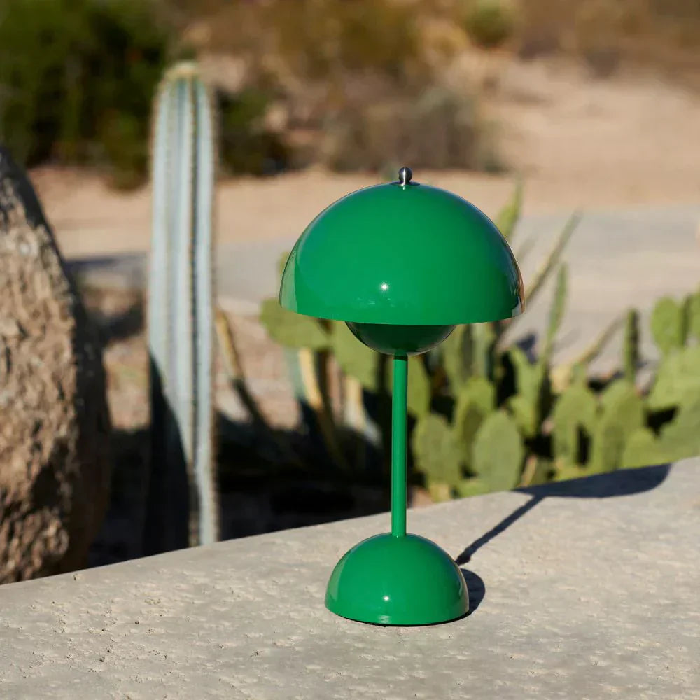 Kalsten | LED Table Lamp - MoonGlow