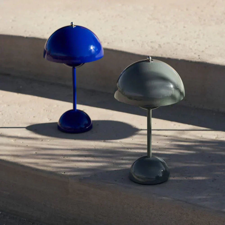 Kalsten | LED Table Lamp - MoonGlow