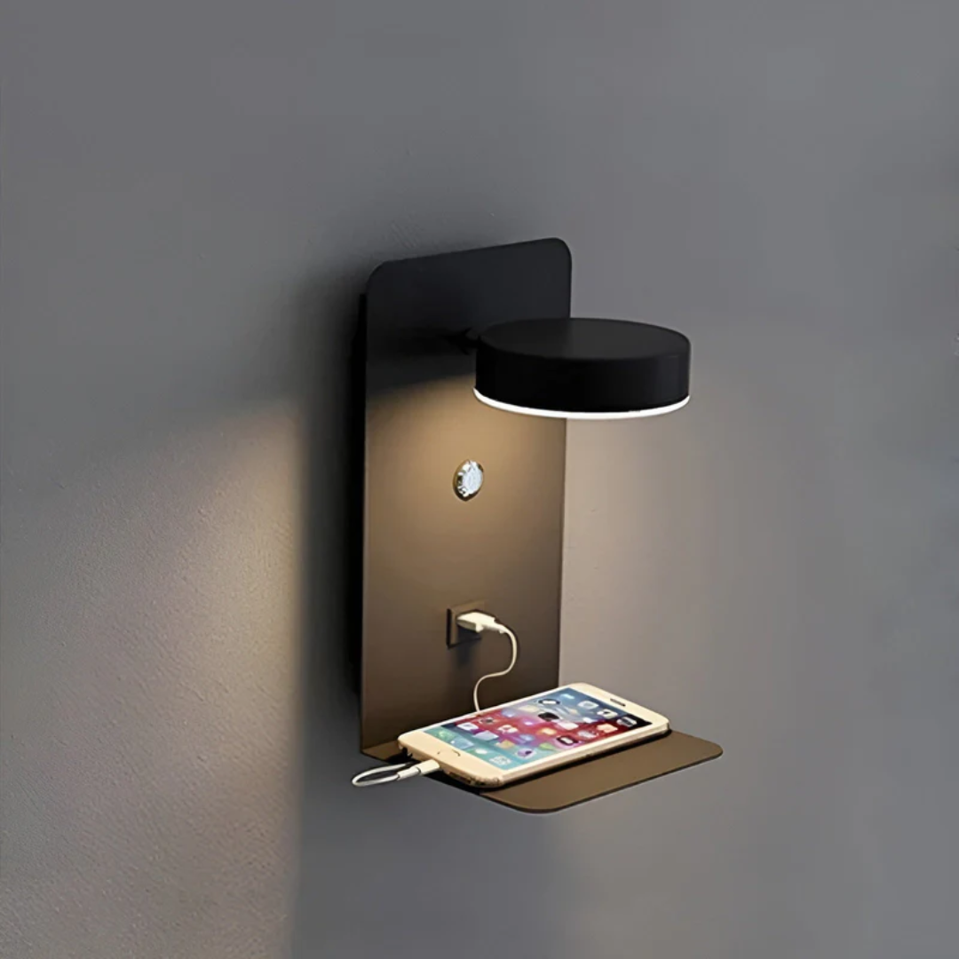 Norvo | LED Wall Lamp - PowerGlow
