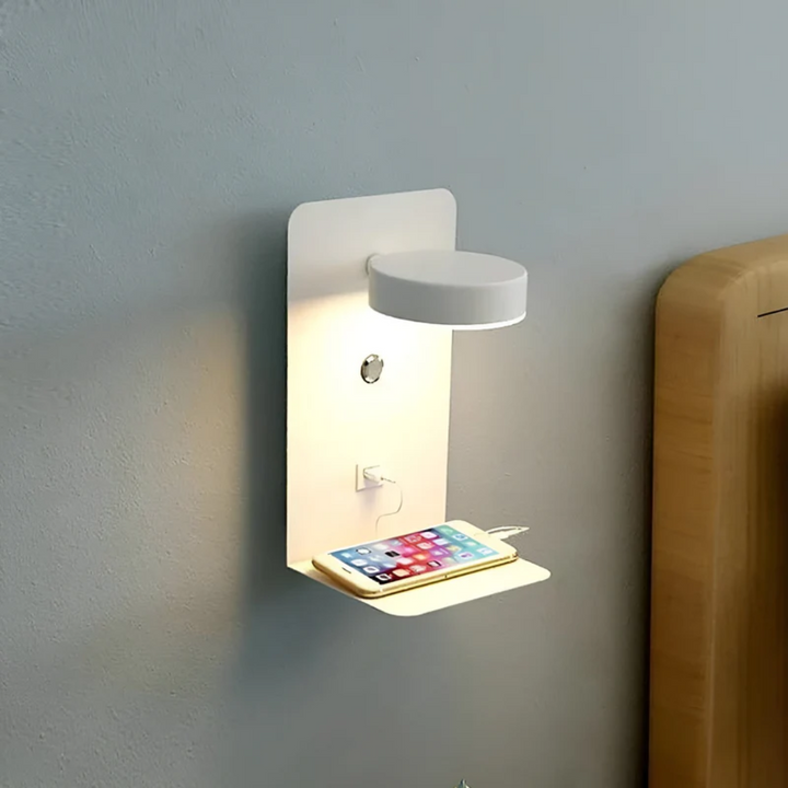 Norvo | LED Wall Lamp - PowerGlow