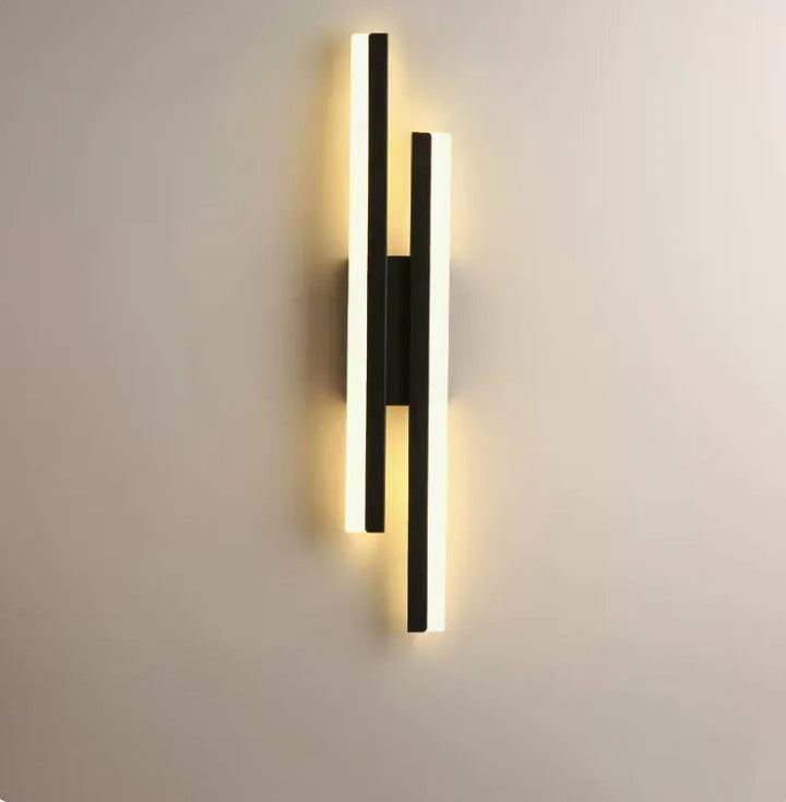 Minimalist LED Wall Lamp