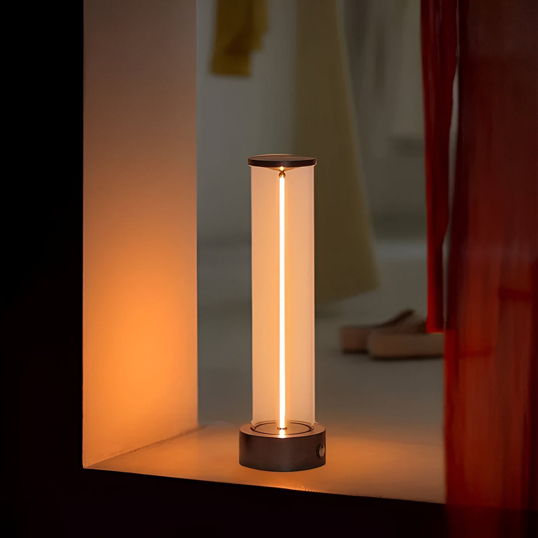 Light Sword Table Lamp with Adjustable Brightness – Kyra | Noxord