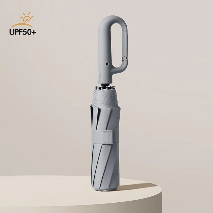 Windproof Automatic Folding Umbrella
