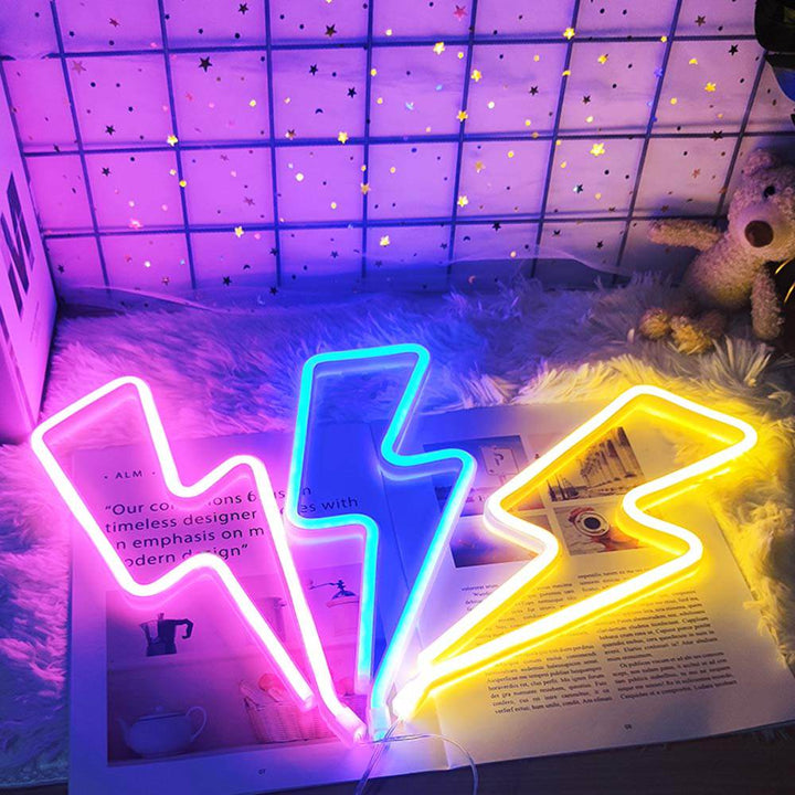 Blitzbogen Neon sign | Kalsten