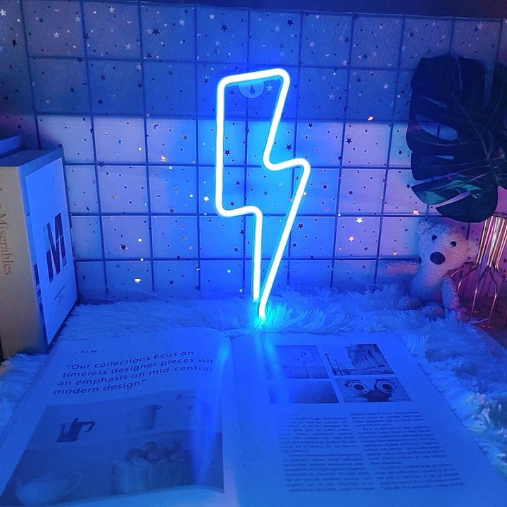 Blitzbogen Neon sign | Kalsten