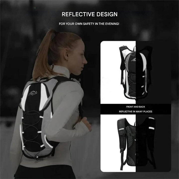 Kalsten | Lightweight, Waterproof & with Integrated Water Bladder - AquaPack