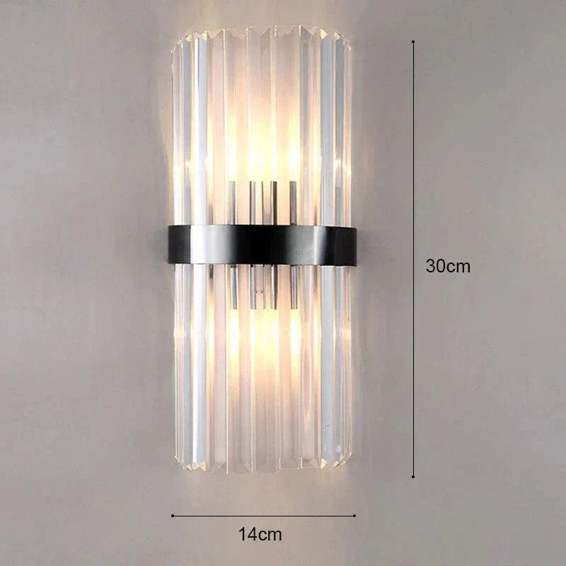 Elegant Crystal Application Golden Touch | Kalsten