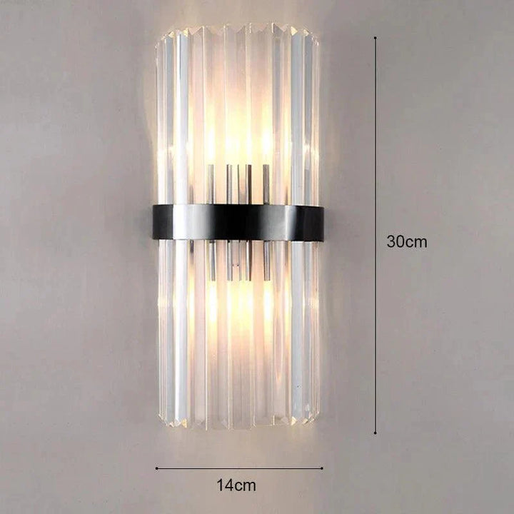 Elegant Crystal Application Golden Touch | Kalsten
