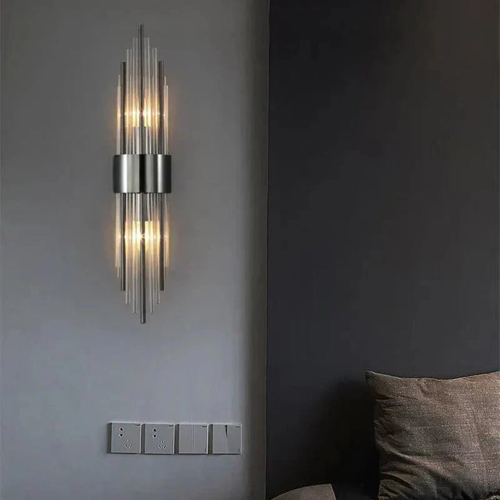 Elegant Crystal Application Golden Touch | Kalsten