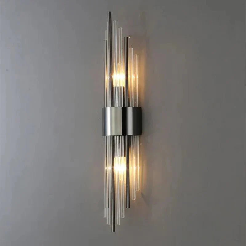 Elegant Crystal Application Golden Touch | Kalsten