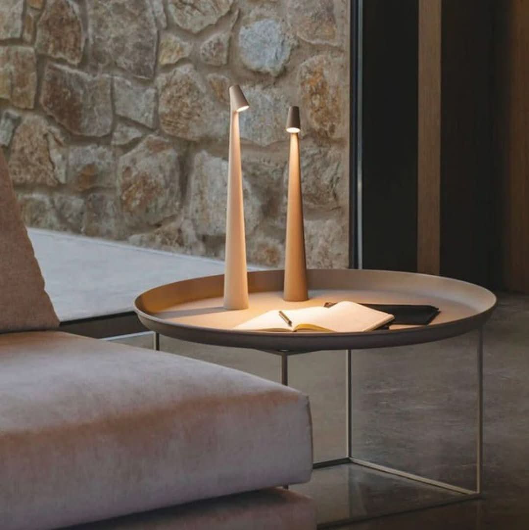 Nordic minimalist design mood light | Wireless | Kalsten