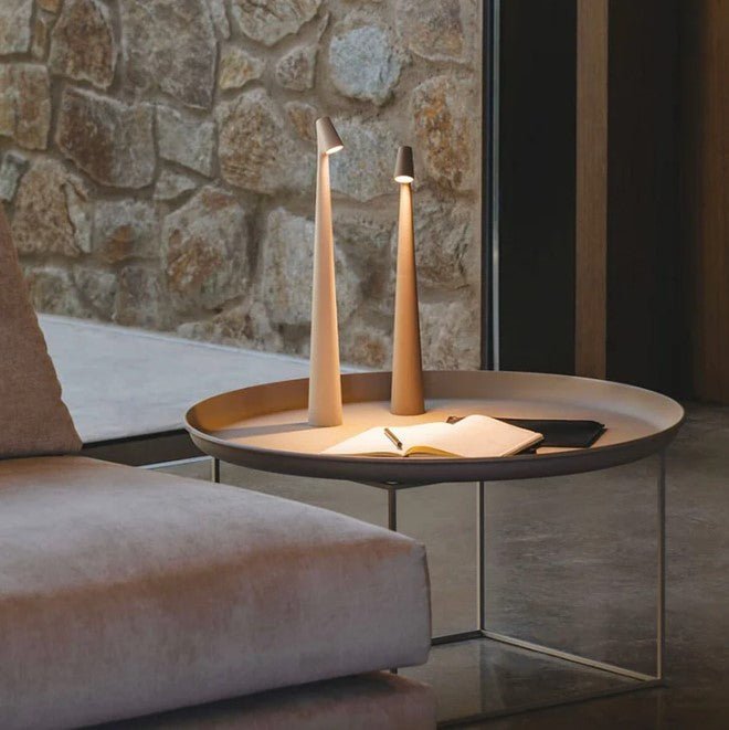 Ambient lamp LED lamp Minimalist design Ideal for reading and eating | Kalsten