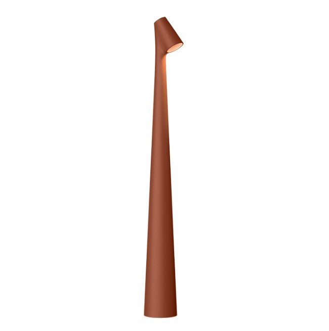 Bright portable table lamp Kalsten