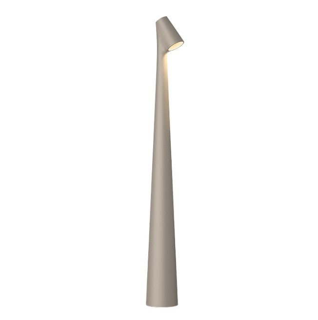 Bright portable table lamp Kalsten