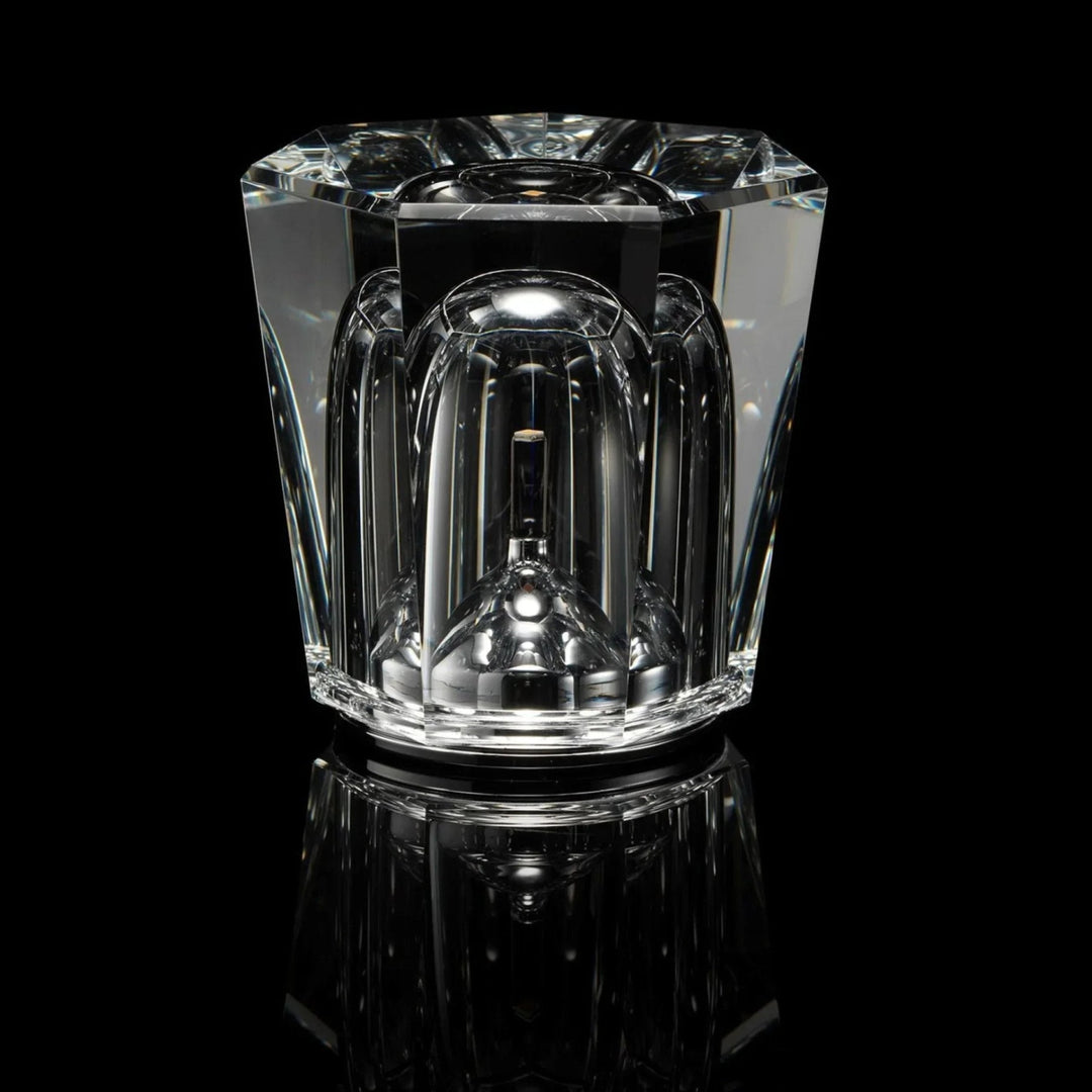 Luxe Rechargeable Diamond Crystal Table Lamp - Lumière Diamond | Kalsten