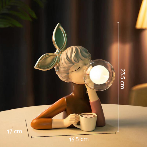 Luxe Table Lamp for Stylish Interiors - EleganceCraft | Noxord