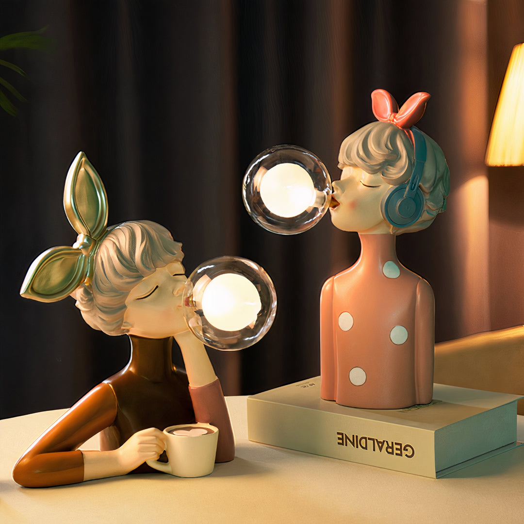 Luxe Table Lamp for Stylish Interiors - EleganceCraft | Noxord
