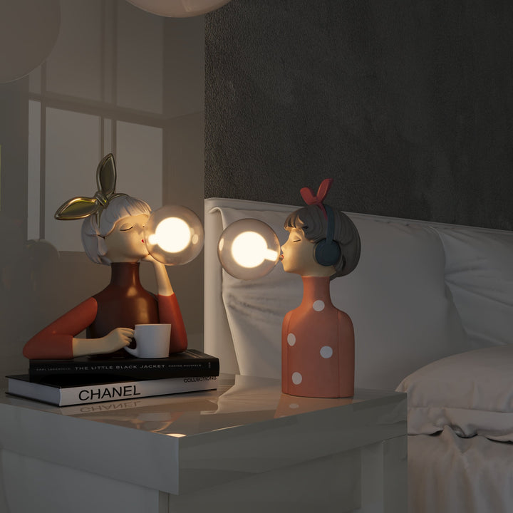 Luxe Table Lamp for Stylish Interiors - EleganceCraft | Noxord