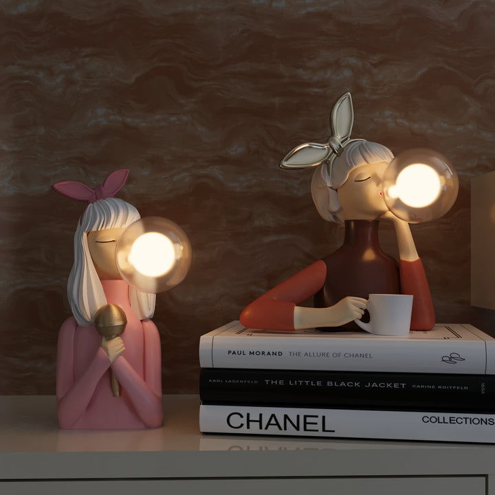 Luxe Table Lamp for Stylish Interiors - EleganceCraft | Noxord