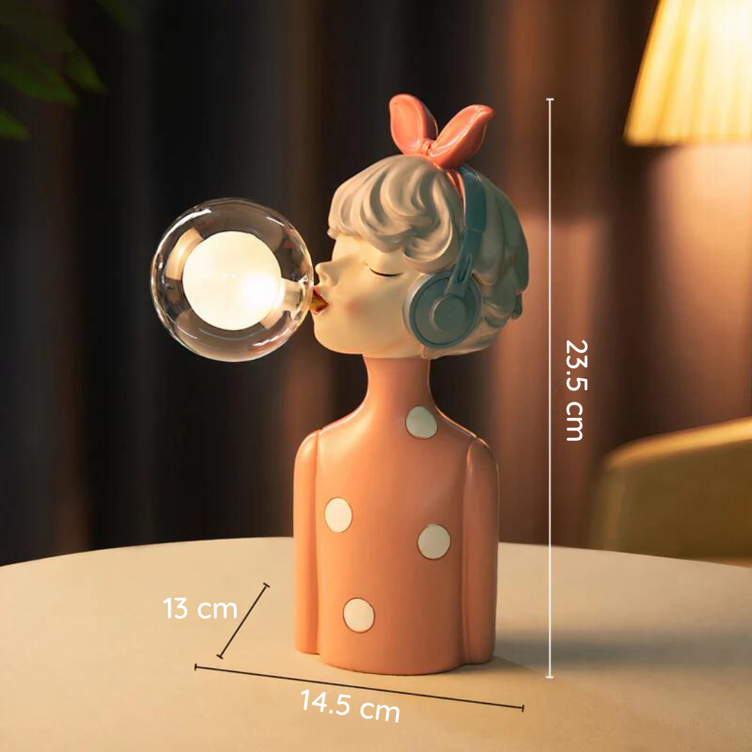 Luxe Table Lamp for Stylish Interiors - EleganceCraft | Noxord