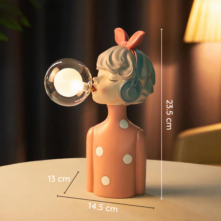 Luxe Table Lamp for Stylish Interiors - EleganceCraft | Noxord